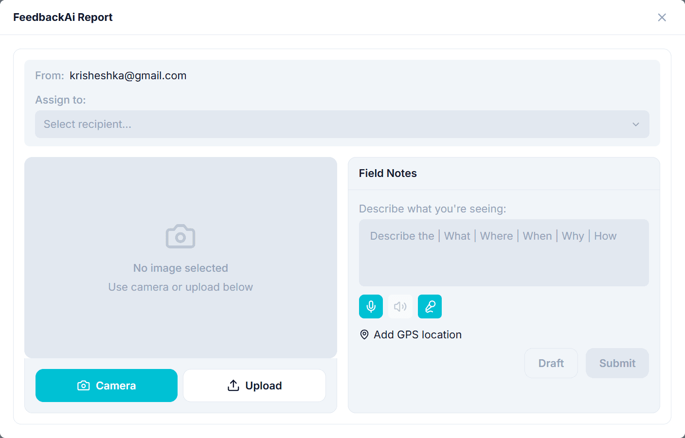 Capture — FeedbackAi Report